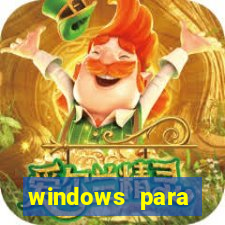 windows para android apk